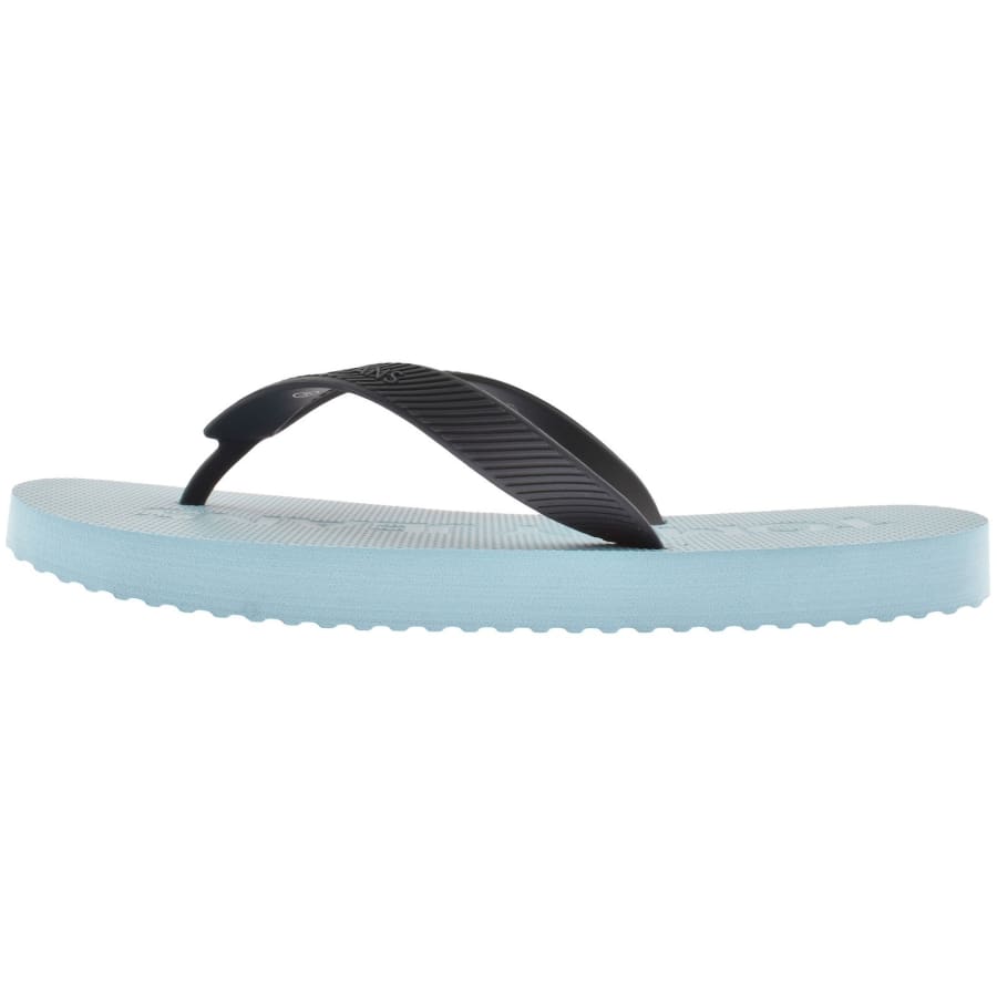 Tommy jeans flip flops best sale